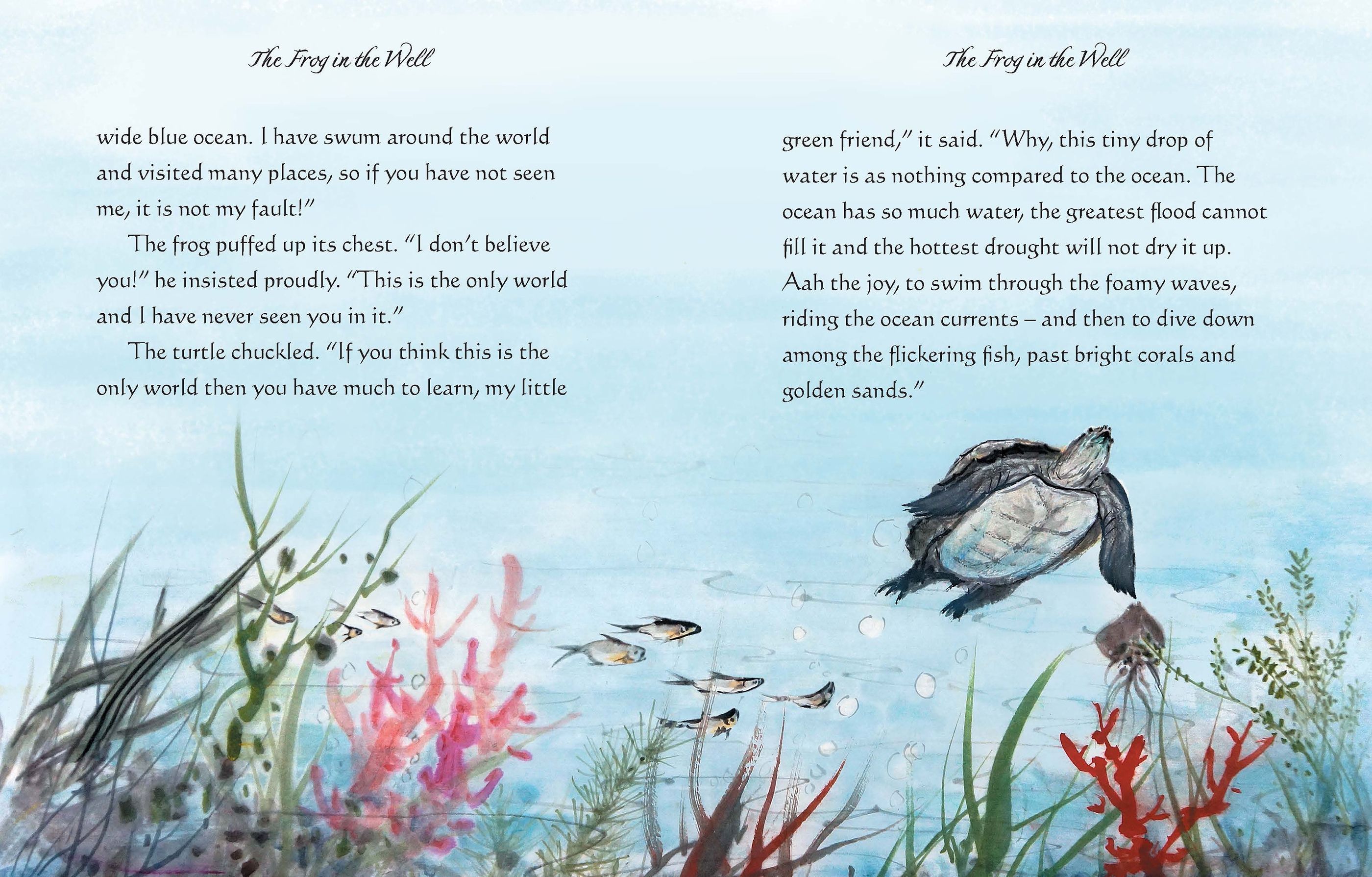 Chinese Illustrated Story Books - Traditional Folktales & Legends for Kids & Adults | Perfect for Bedtime Reading & Cultural Learning