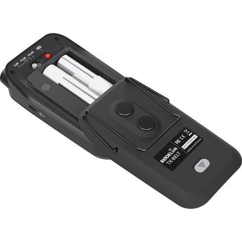 RodeLink Filmmaker Kit - Wireless Microphone System for DSLR, Camcorder & Smartphone - Perfect for Vlogging, Interviews & Film Production
