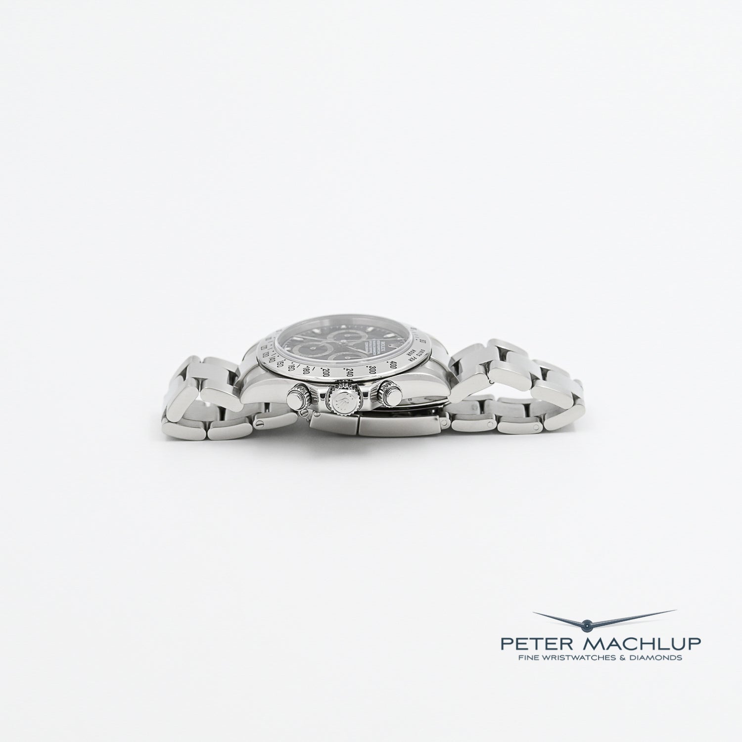 Authentic Rolex Cosmograph Daytona Watch 2001 - Luxury Men's Chronograph for Collectors & Special Occasions