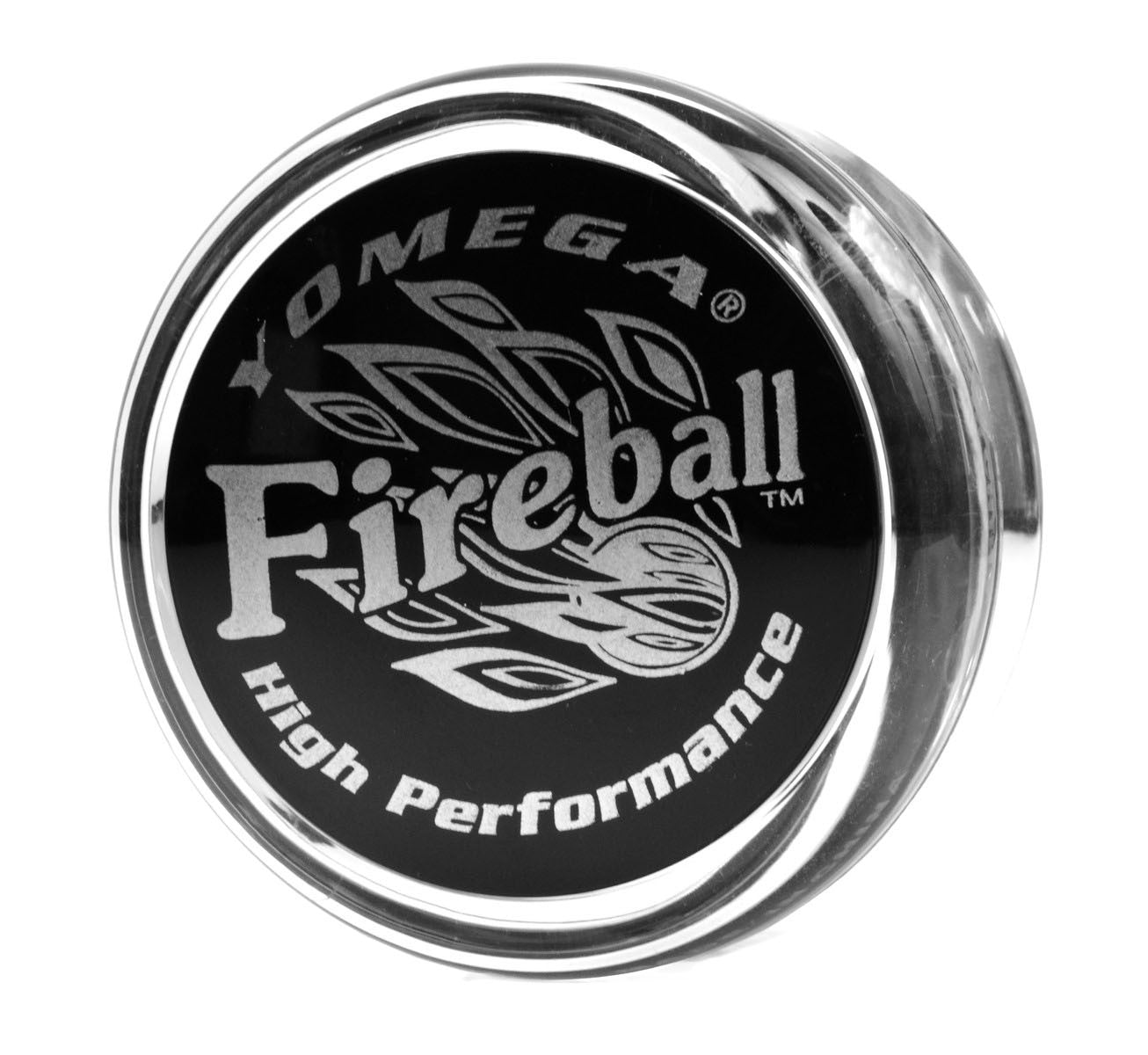 Yomega Fireball Professional YoYo - High Performance Metal Bearing Yoyo for Beginners & Experts - Perfect for Tricks, Competitions & Stress Relief