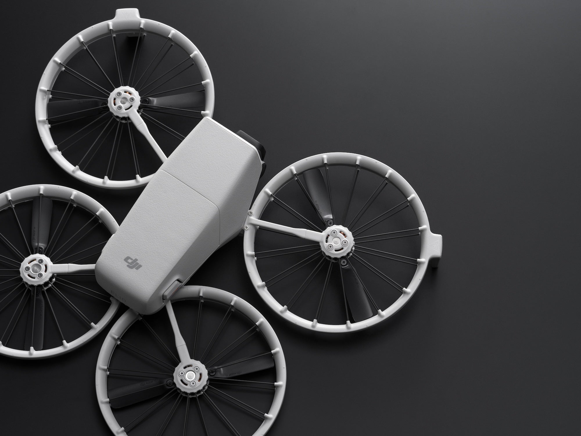 DJI Flip Propellers for Mavic Series - 2 Pairs with Screws Included - High-Performance Replacement Drone Propellers for Smooth Flight - Perfect for Aerial Photography, Videography and Outdoor Adventures