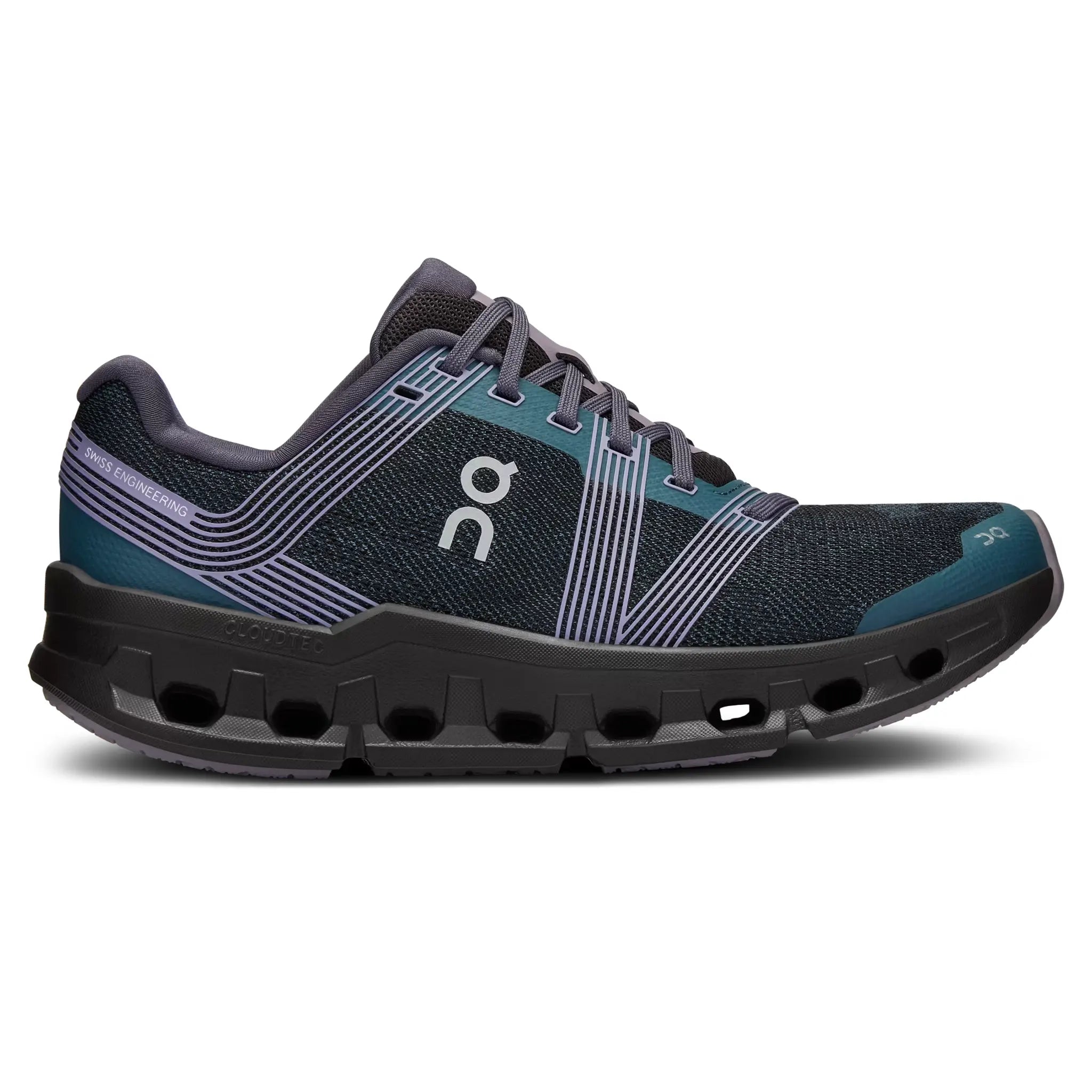 On Running Cloudgo Storm Magnet Women's Running Shoes - Lightweight, Waterproof & Comfortable for Trail Running, Hiking & Outdoor Adventures