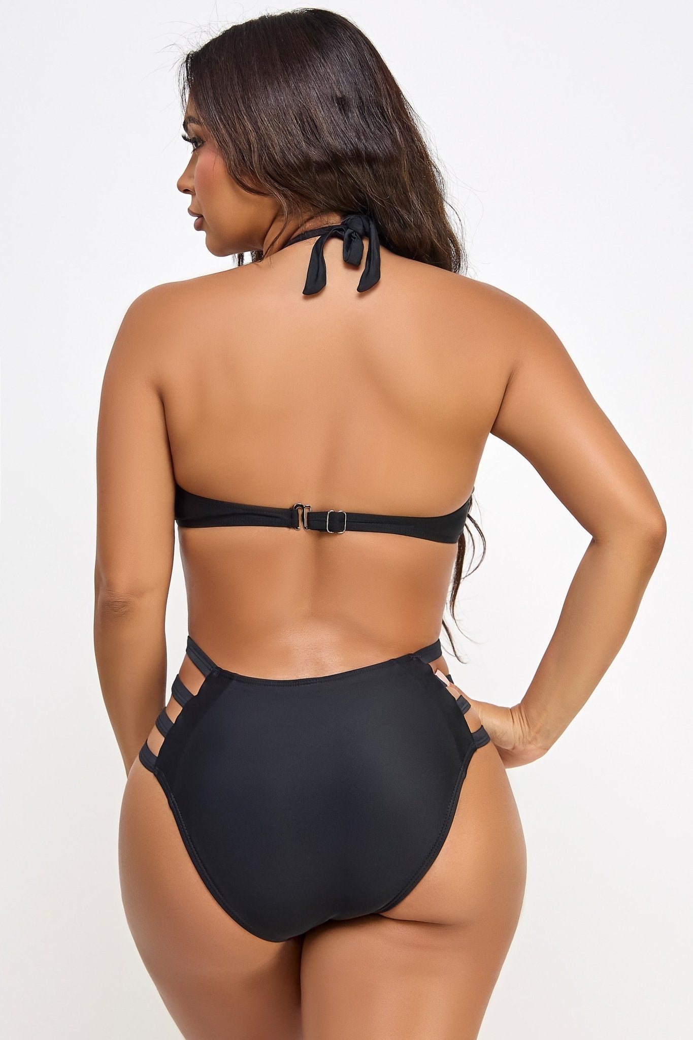 BeWicked Women's Calista Swimsuit 2523 - Sexy One Piece Bathing Suit for Women, Tummy Control Swimwear with Adjustable Straps | Perfect for Beach, Pool Party & Summer Vacation