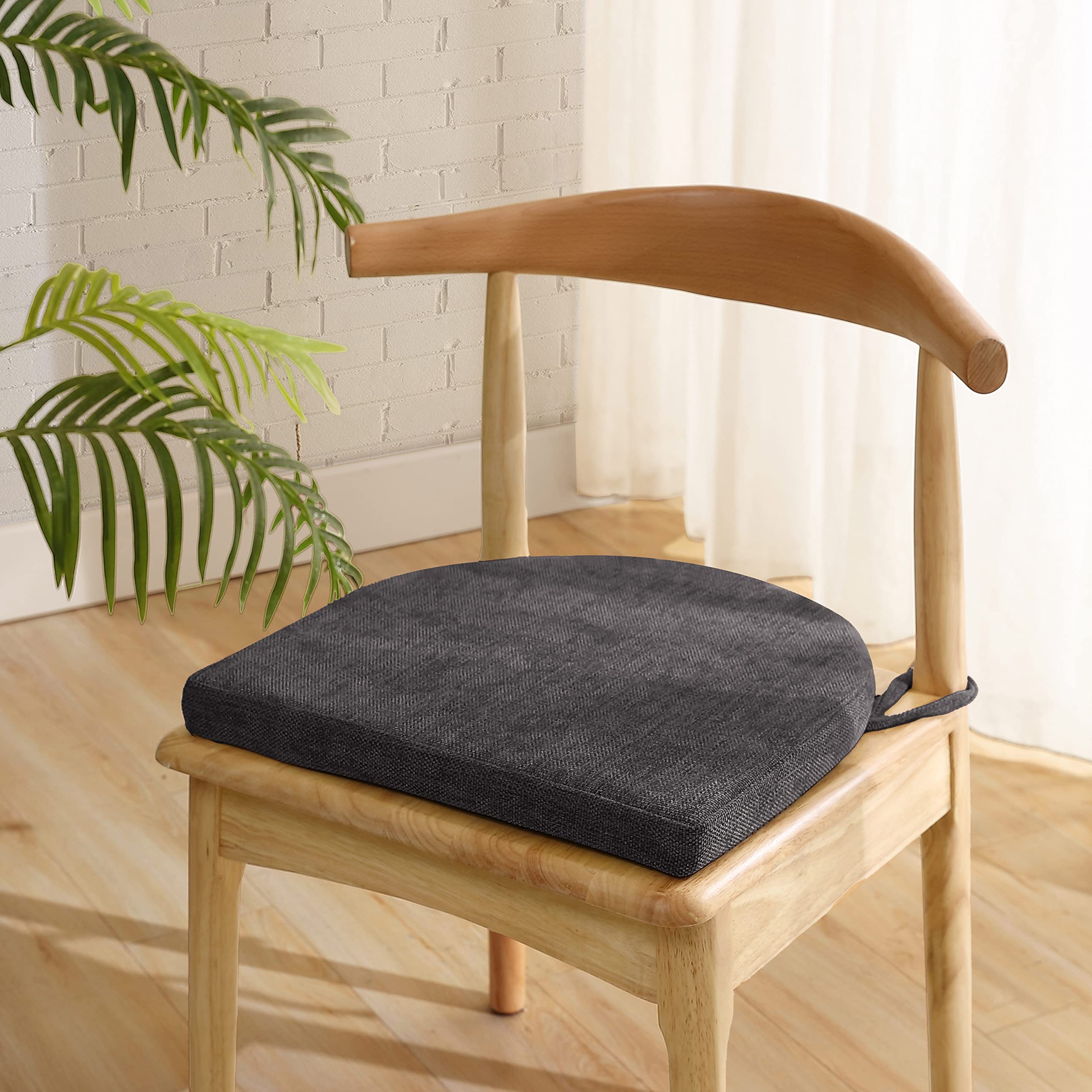 Premium U-Shaped Chair Cushions 17