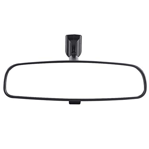 Duokon 76400-SDA-A03 Interior Rear View Mirror Replacement for Honda CR-Z - Wide Angle Anti-Glare Car Accessory for Enhanced Driving Safety & Comfort