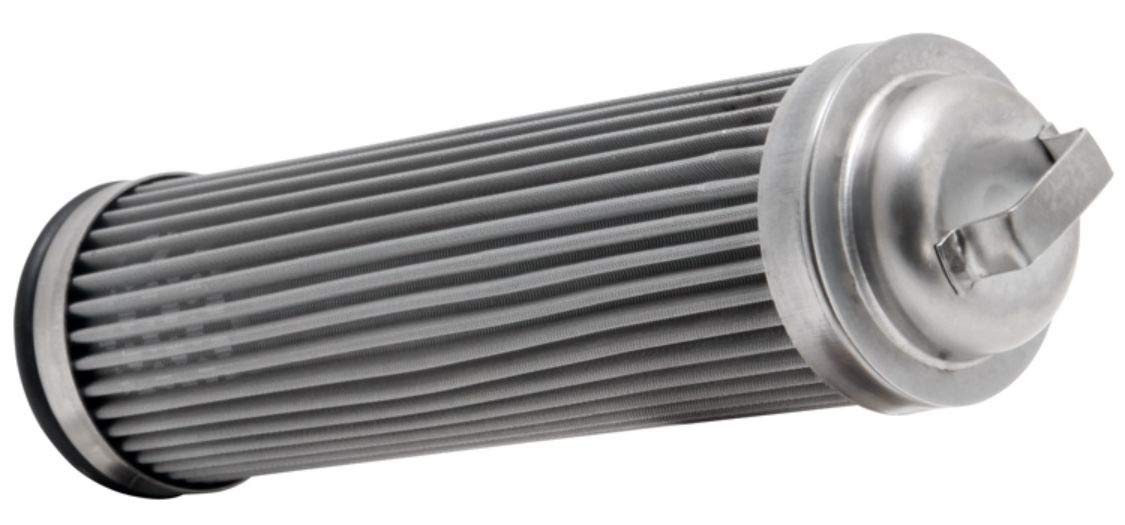 K&N 81-1008 High Performance Replacement Fuel & Oil Filter for Cars, Trucks & SUVs - Improves Engine Protection & Efficiency