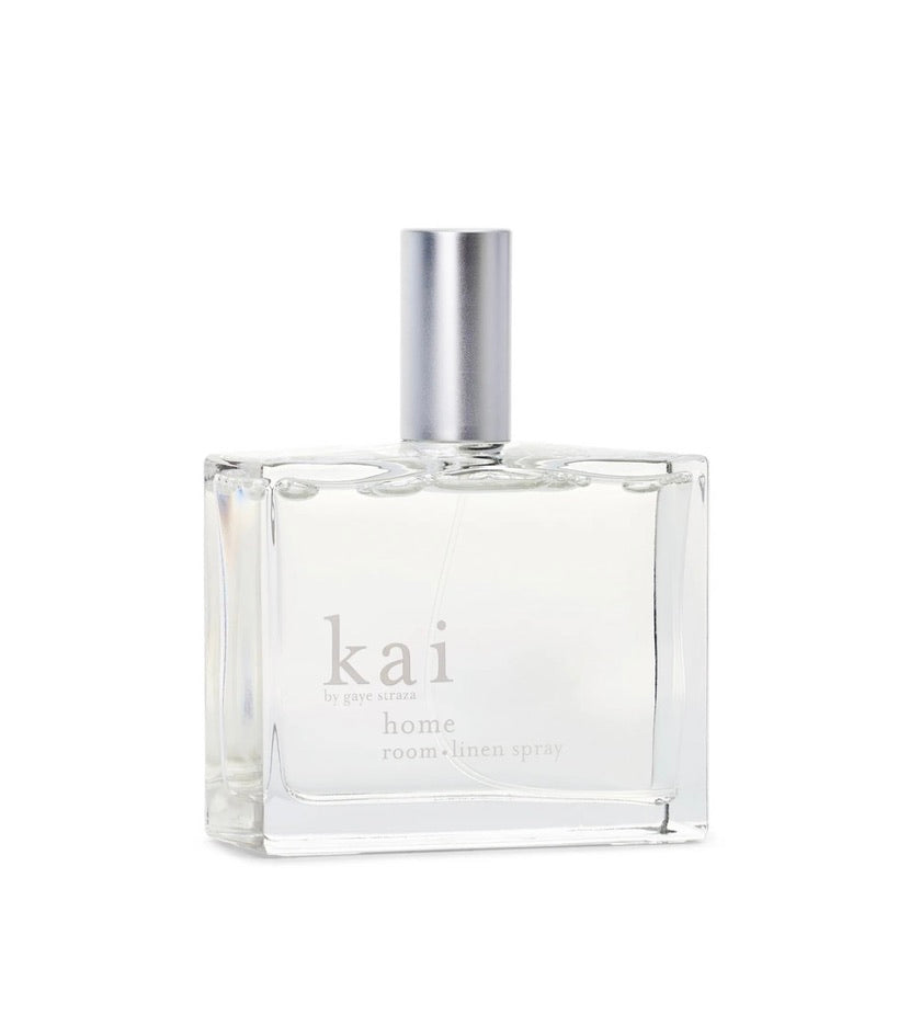 Kai Room Linen Spray - Lavender & Vanilla Scented Fabric Freshener for Bedding, Pillows & Home - Relaxing Aromatherapy for Better Sleep & Stress Relief