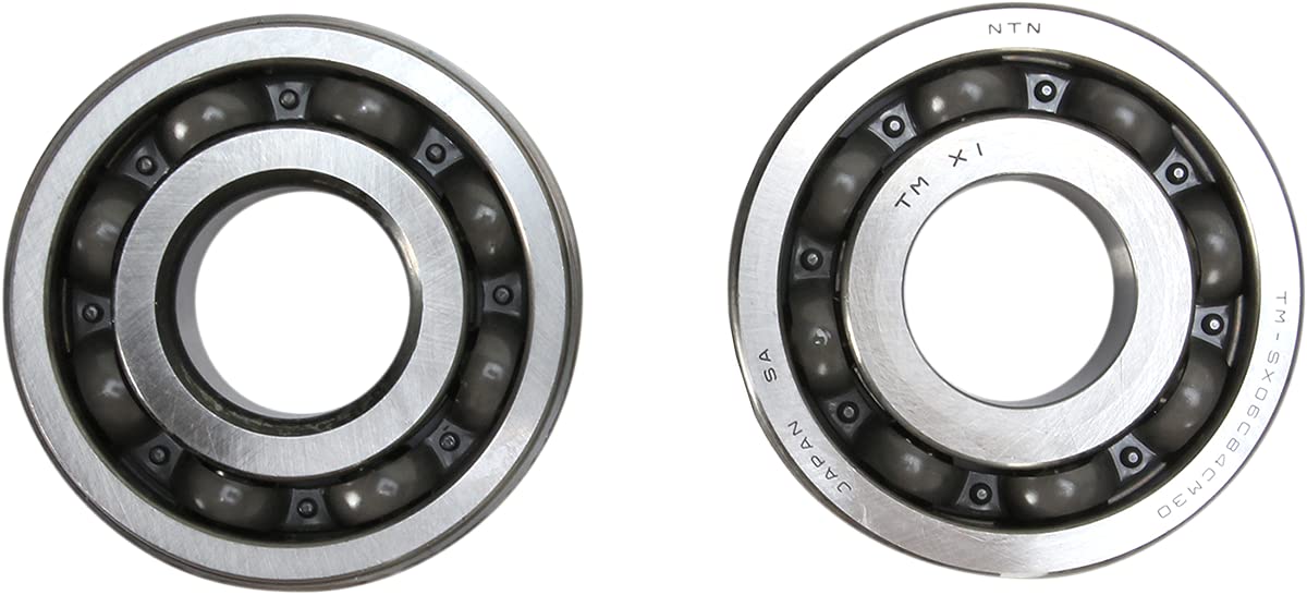 Suzuki Crankshaft Bearing & Seal Kit - High Performance Engine Repair Parts for Motorcycles & ATVs - Perfect for Engine Rebuilds & Maintenance
