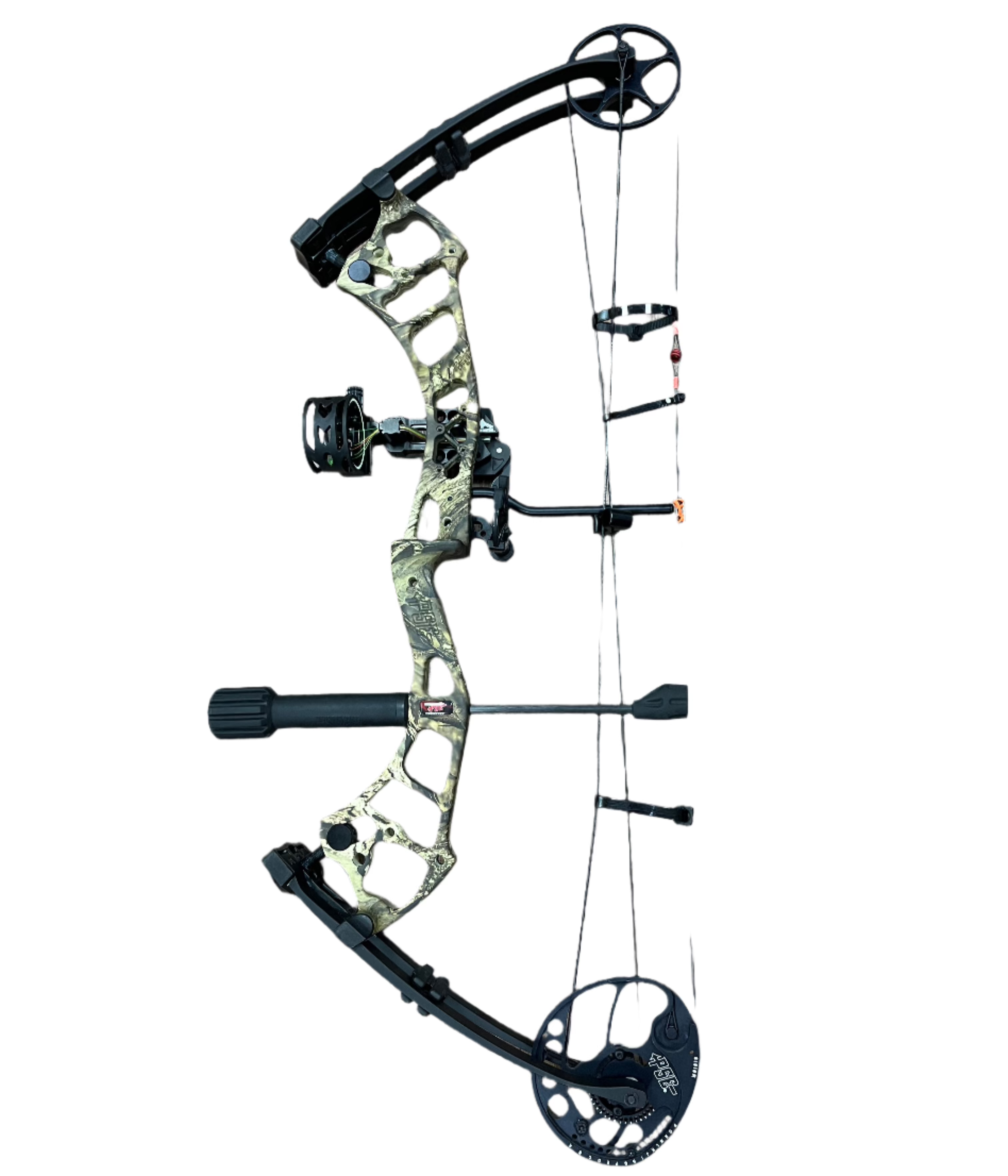 PSE Stinger Max Compound Bow - High Performance Hunting Bow for Adults & Youth | Perfect for Target Practice, Bowfishing & Outdoor Adventures