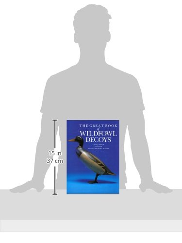Best Wildfowl Decoys Book - Authentic Waterfowl Hunting Guide & Collector's Reference - Perfect for Hunters, Bird Enthusiasts & Home Decor