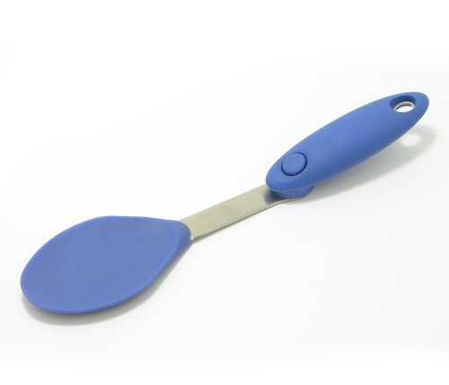 G&S Design Space Saving Silicone Spatula - Compactable from 12