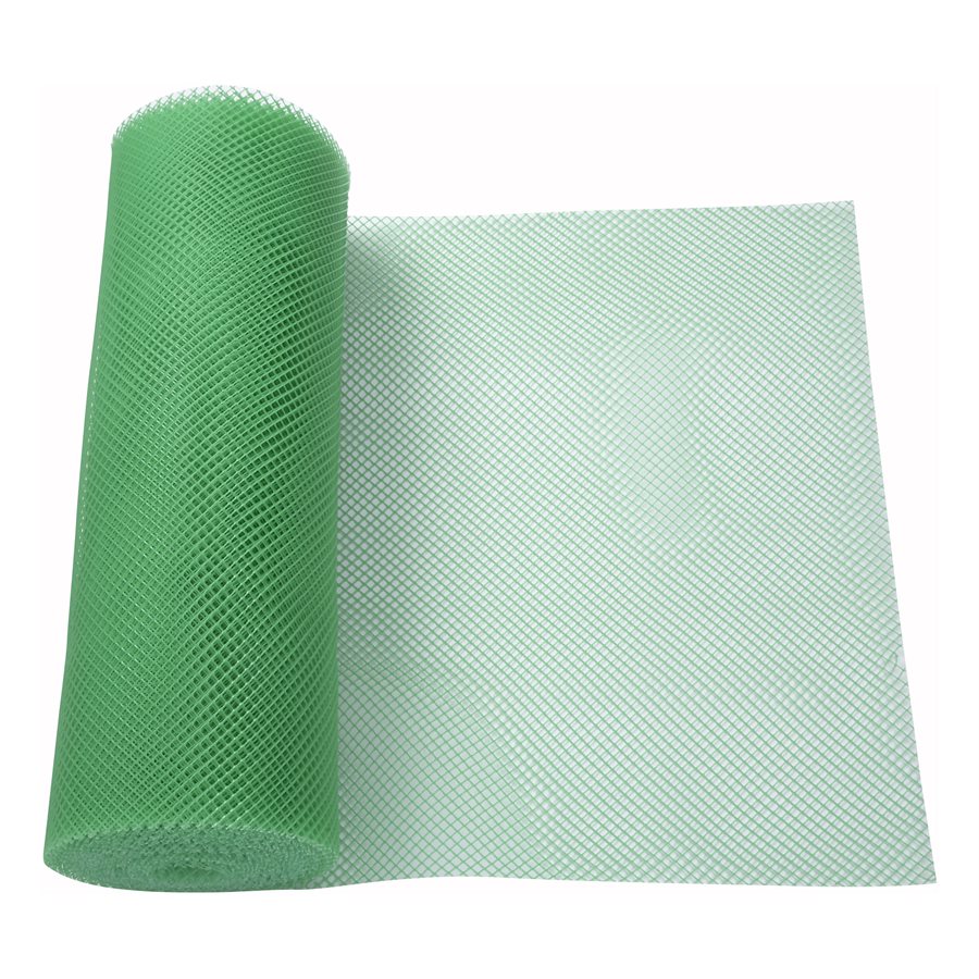 Winco Green Bar Liner 2' x 40' - Heavy-Duty Non-Slip Counter Mat for Bars, Restaurants & Commercial Kitchens