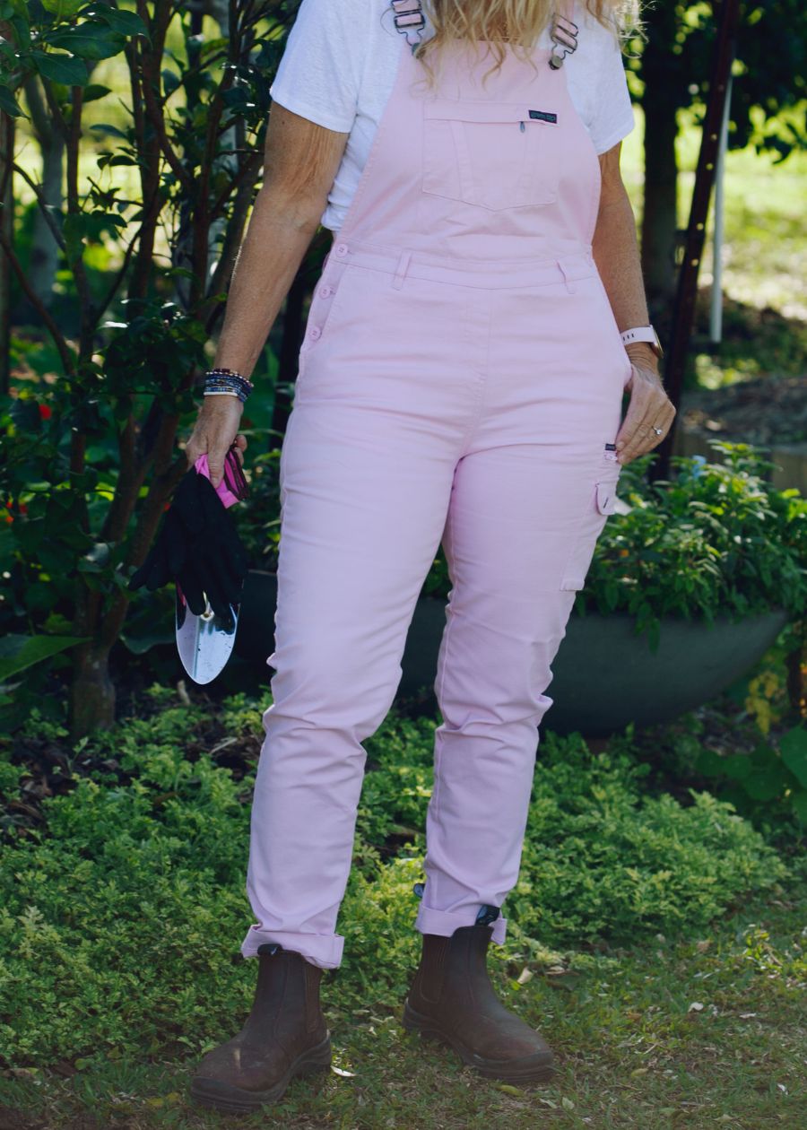 Women's Denim Overalls - Comfortable & Stylish Jumpsuits for Casual Wear, Work, and Outdoor Activities
