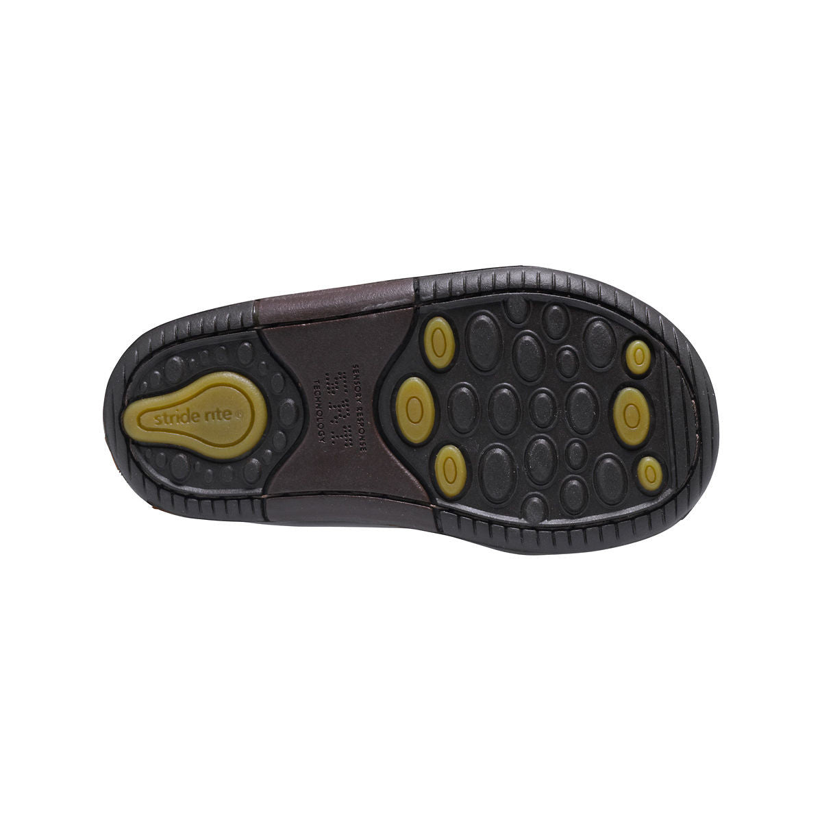 Stride Rite Elliot Baby Walking Shoes - Soft Sole First Walkers for Infants & Toddlers - Perfect for First Steps, Indoor Play & Outdoor Adventures