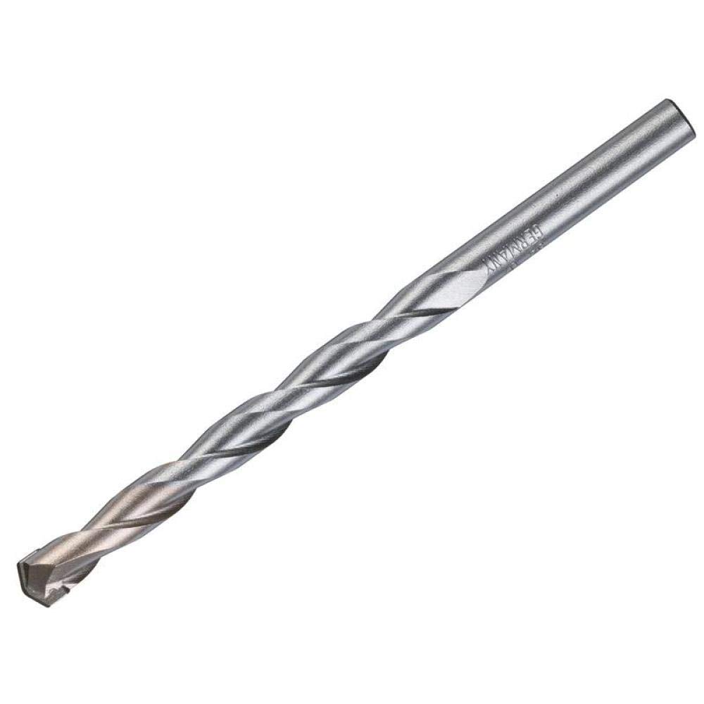 Milwaukee MIL2430157 Mixed & Multi-Material Drill Bit Set - High-Speed Steel for Wood, Metal & Masonry - Perfect for DIY Projects & Professional Construction Work