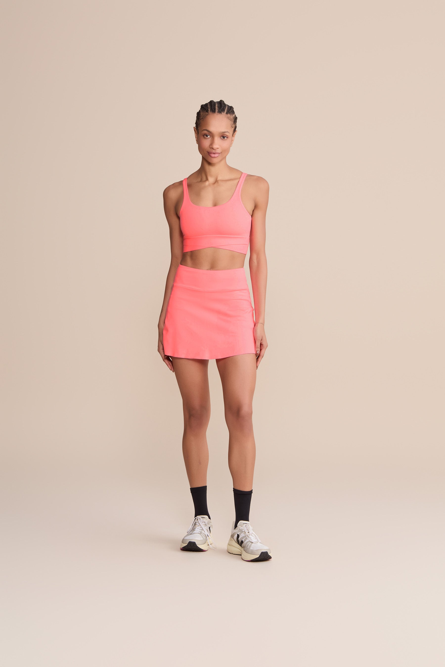 Sense® Sport Skirt - Women's High-Performance Running Skirts with Pockets - Perfect for Running, Tennis & Yoga Workouts