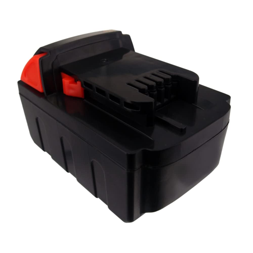 Synergy Digital 18V 3000mAh Li-ion Replacement Battery for Milwaukee 2650-22 Power Tools - Compatible with Milwaukee B41A Battery - High Capacity Power Supply for Drills, Saws & Outdoor Power Equipment