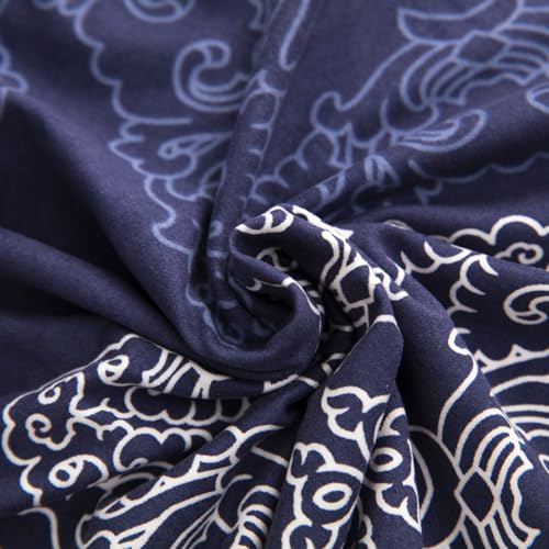 Blue Geometric