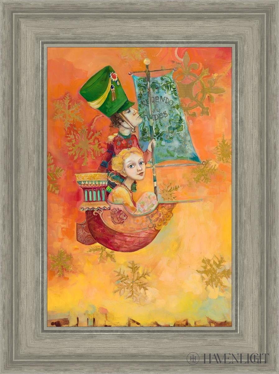 Believing is Seeing - Inspirational Wall Art for Home & Office Decor - Perfect for Living Room, Bedroom, or Workspace Motivation