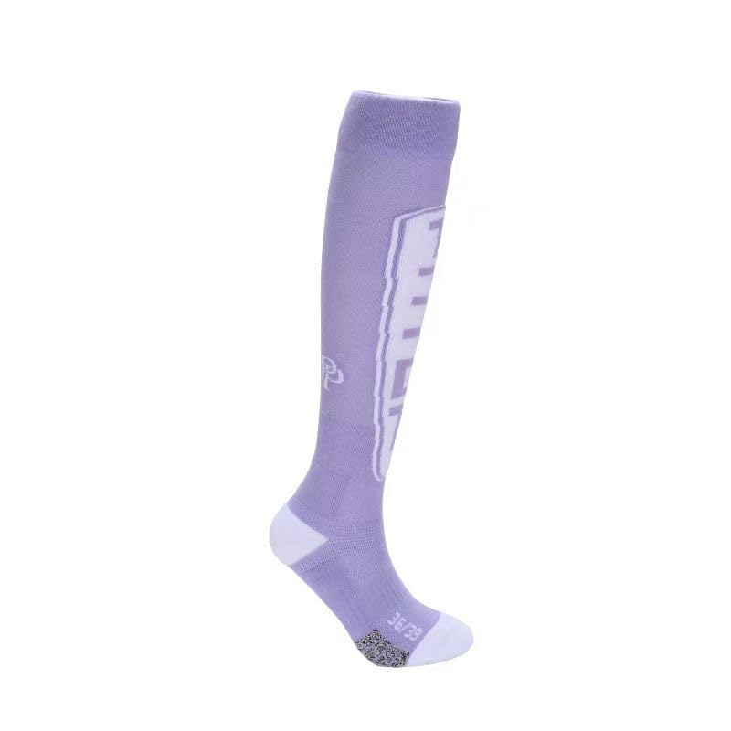 Best Fencing Socks for Epee, Sabre & Foil - Breathable Cotton Protective Stockings for Men & Women - Perfect for Training, Competitions & Tournaments
