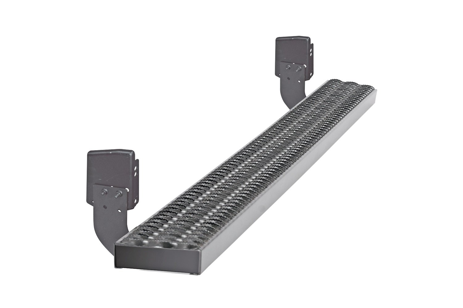 Dee Zee DZ2544 Heavy Duty Rough Step Running Boards for Trucks & SUVs - Off-Road Protection & Easy Entry/Exit