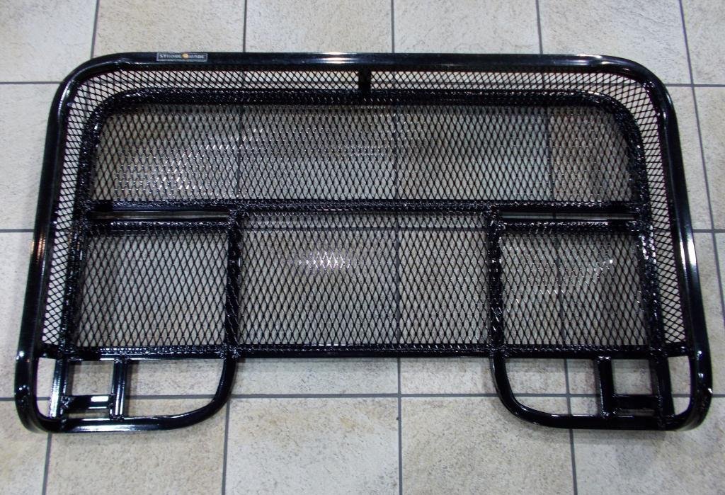 2003-2005 Honda TRX650 Rincon ATV Rear Basket Carrier - Heavy Duty Utility Rack for Hunting, Camping & Outdoor Adventures