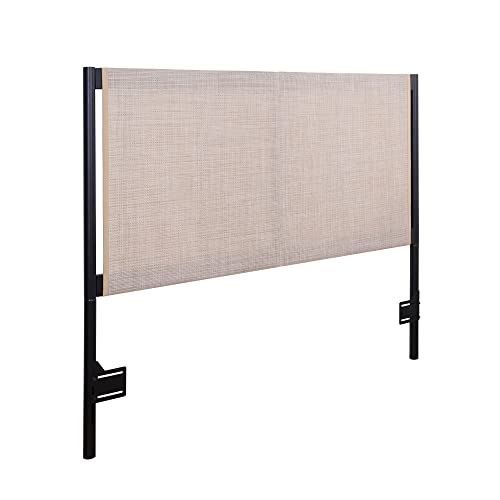 Natural Cane/Black