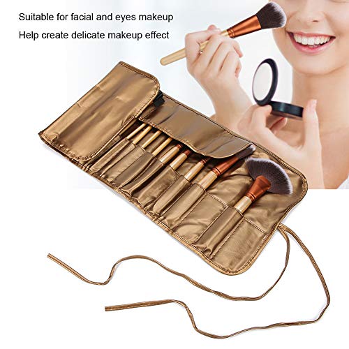 Professional Makeup Brush Set - Synthetic Fiber Face Brushes for Blending, Concealer & Foundation - Ideal for Makeup Artists & Beauty Lovers | Perfect for Daily Makeup, Contouring & Professional Studio Use