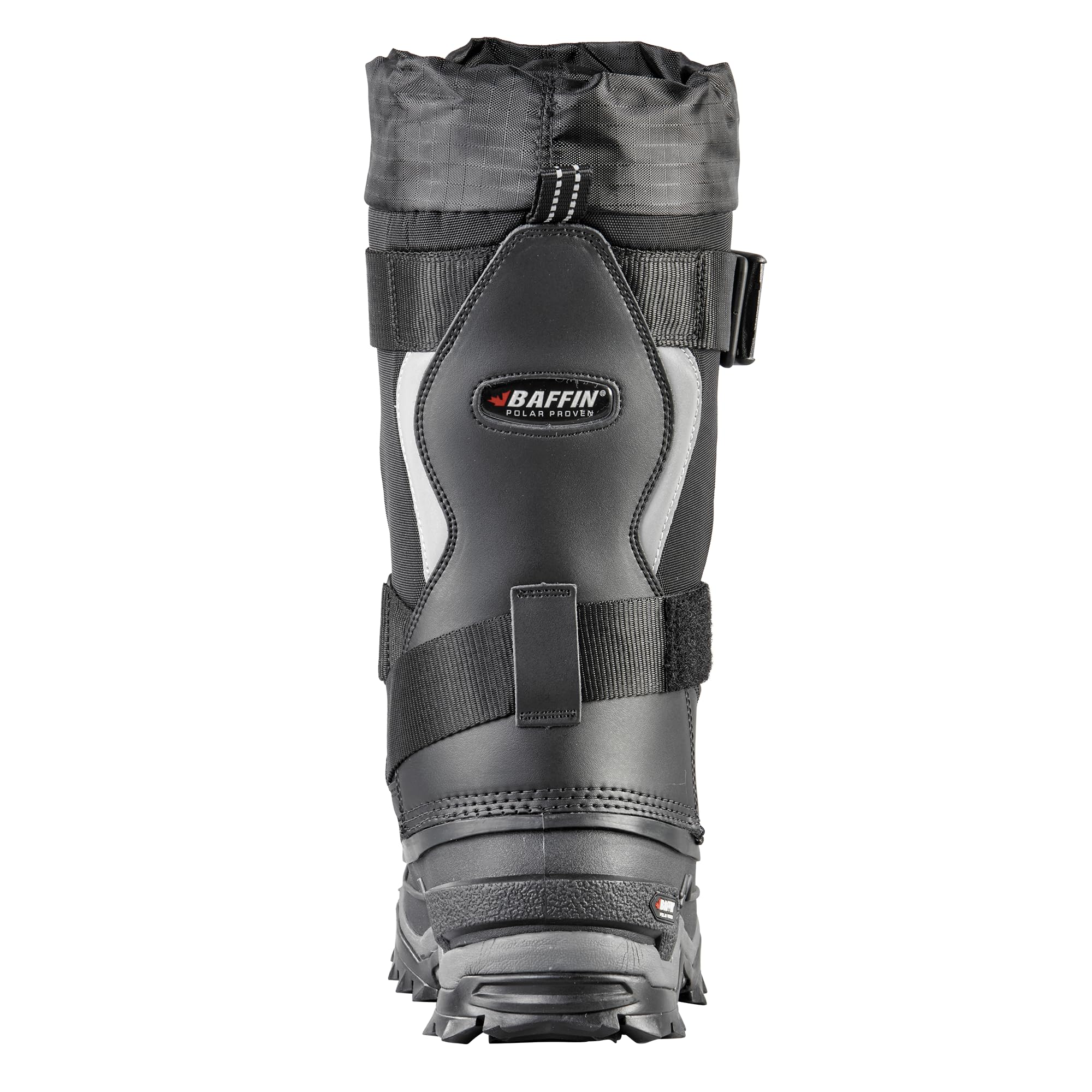 Baffin Men's Selkirk Waterproof Insulated Winter Snow Boots for Hiking, Hunting & Cold Weather Outdoor Activities