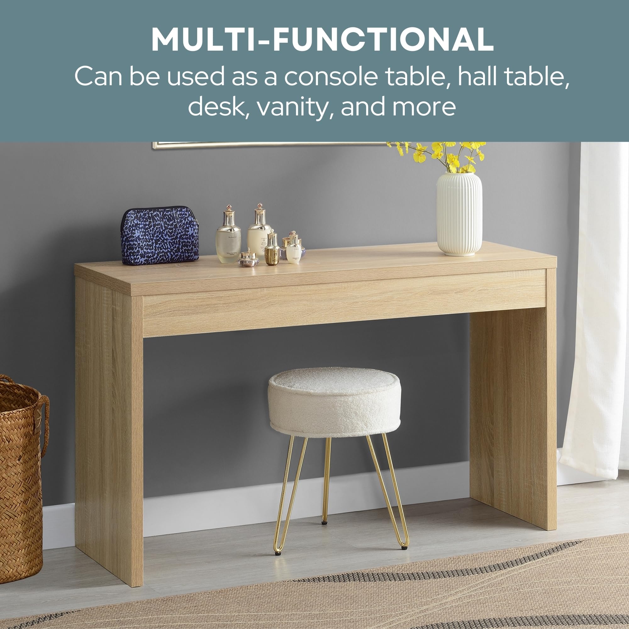 Convenience Concepts Northfield Console Table 48