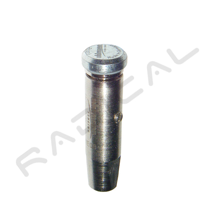 FIE Foil Point - German RF P Complete Set for Fencing (No Wire) | Perfect for Competitive Fencing & Training