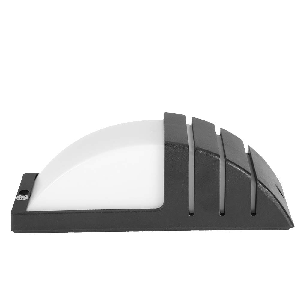 LED Wall Sconce Light - High Brightness Modern Lighting Fixture for Living Room, Bedroom, Hallway (Cool White) - Perfect for Ambient & Accent Lighting in Home Decor