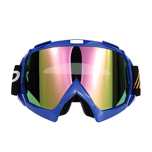 Blue-tinted Lens