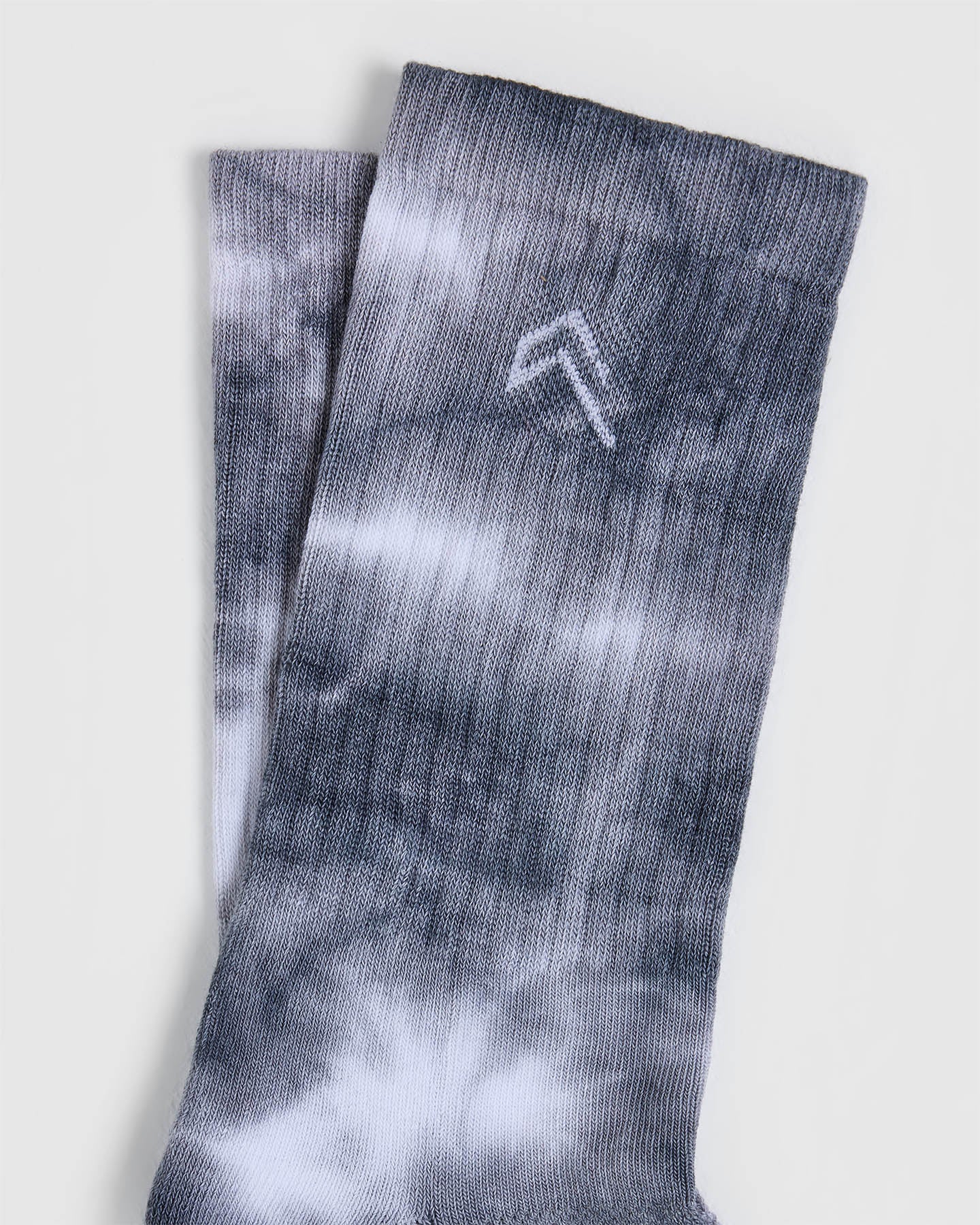 Vibrant Tie Dye Socks 3-Pack - Power Pink, Black & Pumpkin Green | Funky Patterned Crew Socks for Women & Men | Perfect for Yoga, Festivals & Casual Wear