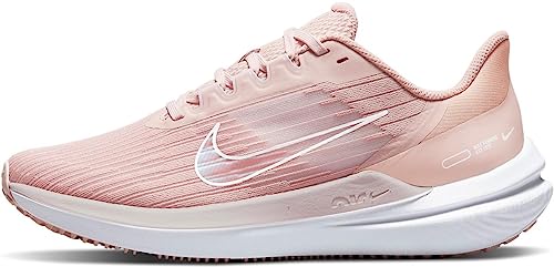 Pink Oxford White Barely Rose 600