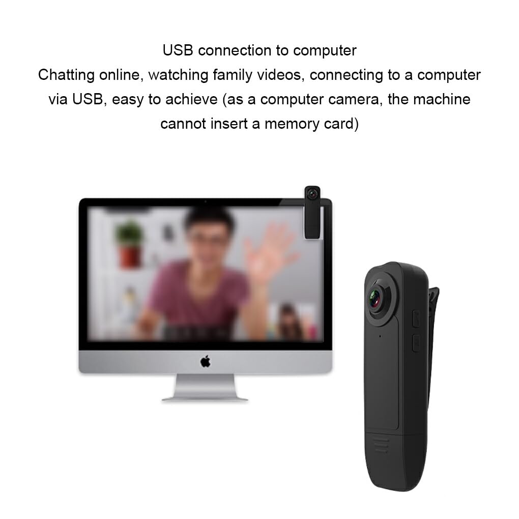 BOKIOESDE 4K Ultra HD Lightweight Action Camera - 6 Hours Battery Life, Compact 3.7x0.6x1.1 Inch Design, ABS Sports Camera for Vlogging, Travel & Outdoor Adventures