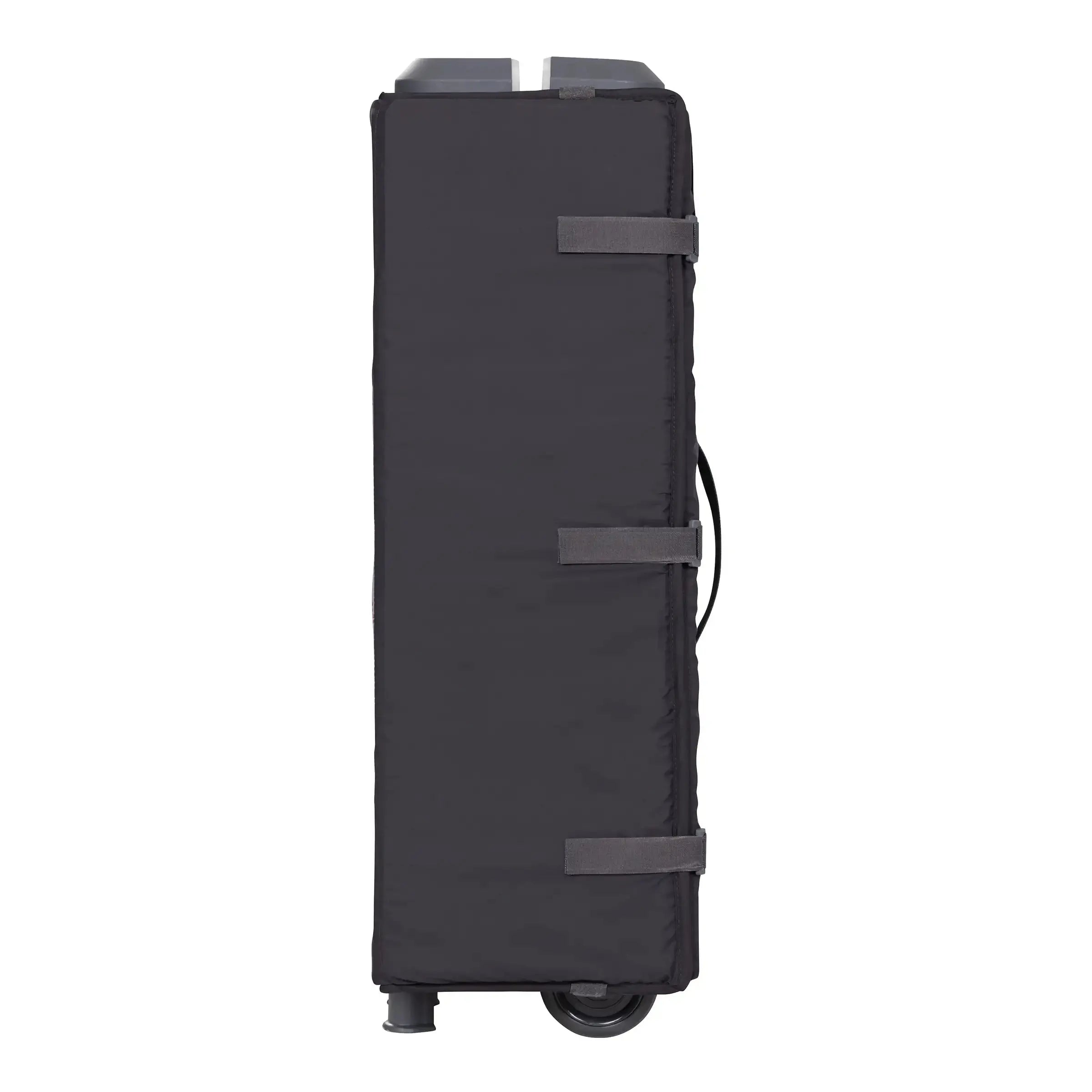 Portable Baby Playard with Rocking Cradle - Lightweight Nursery Den Playpen for Newborns & Toddlers - Perfect for Home, Travel & Daycare Use