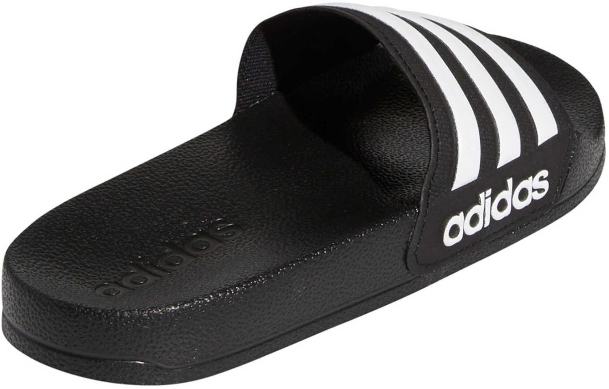 Adilette Kids' Shower Slides - Comfortable Waterproof Sandals for Boys & Girls - Perfect for Pool, Beach, and Bathroom Use