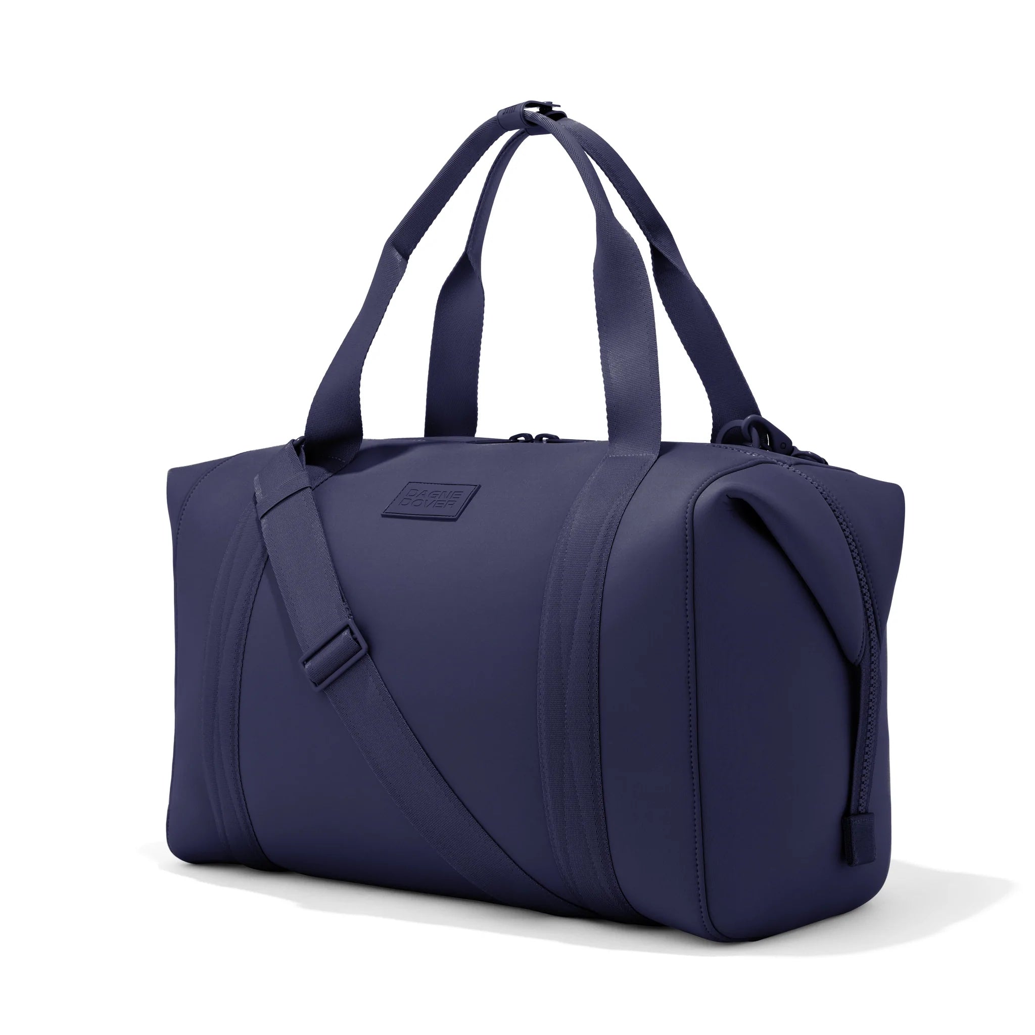 Dagne Dover Landon Extra Large Carryall Bag - Stylish & Spacious Tote for Work, Travel & Gym | Perfect for Professionals & Students