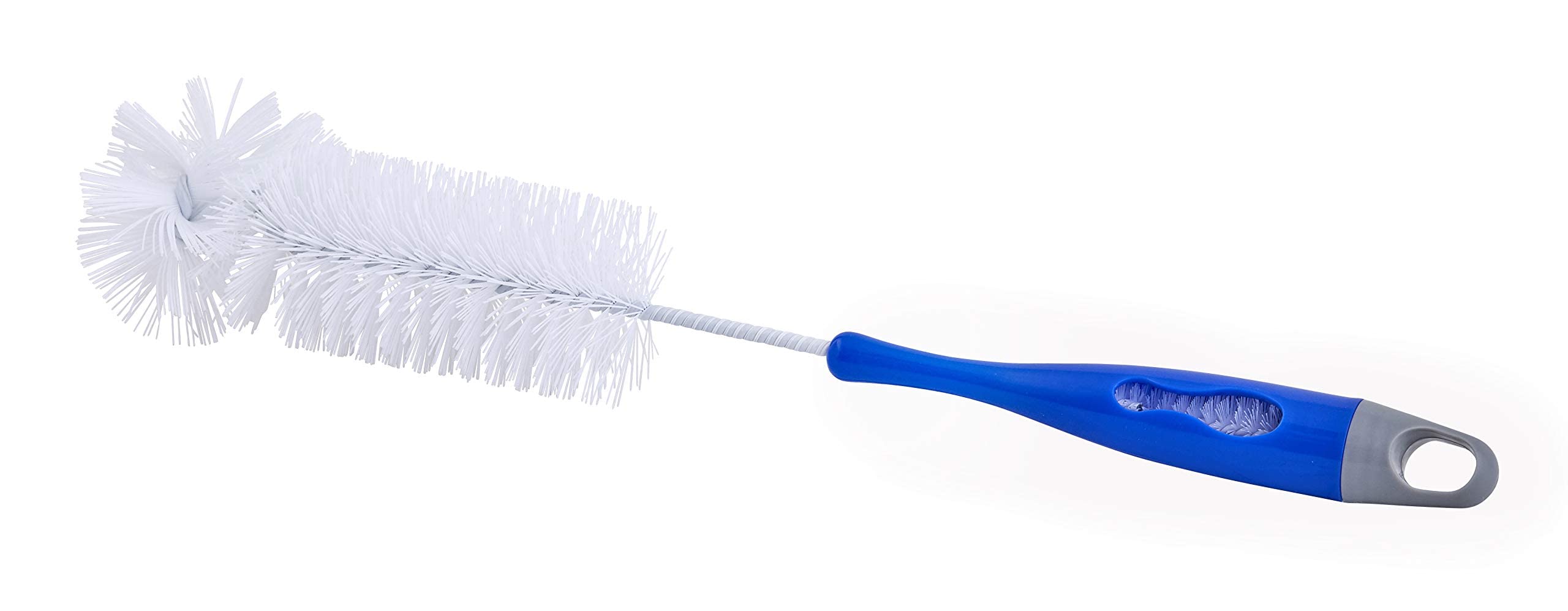 Best Baby Bottle Brush Cleaner - Soft Bristles for Safe Cleaning - Perfect for Newborns & Infants - Ideal for Home, Travel & Daycare Use