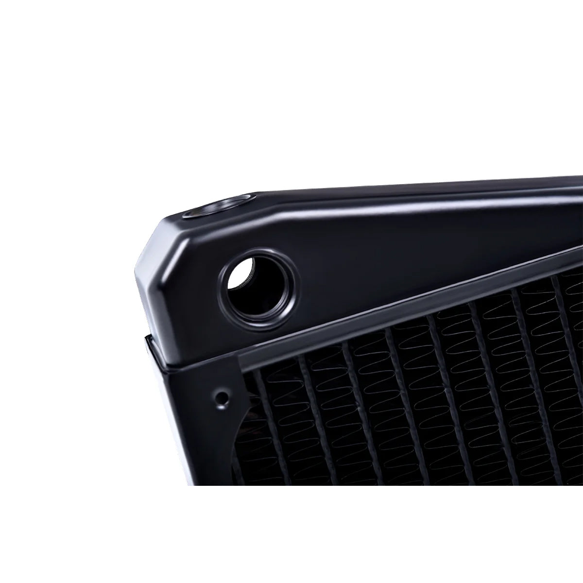 Alphacool NexXxoS XT45 360mm X-Flow Full Copper Radiator - High Performance PC Water Cooling Solution for Gaming Rigs and Workstations