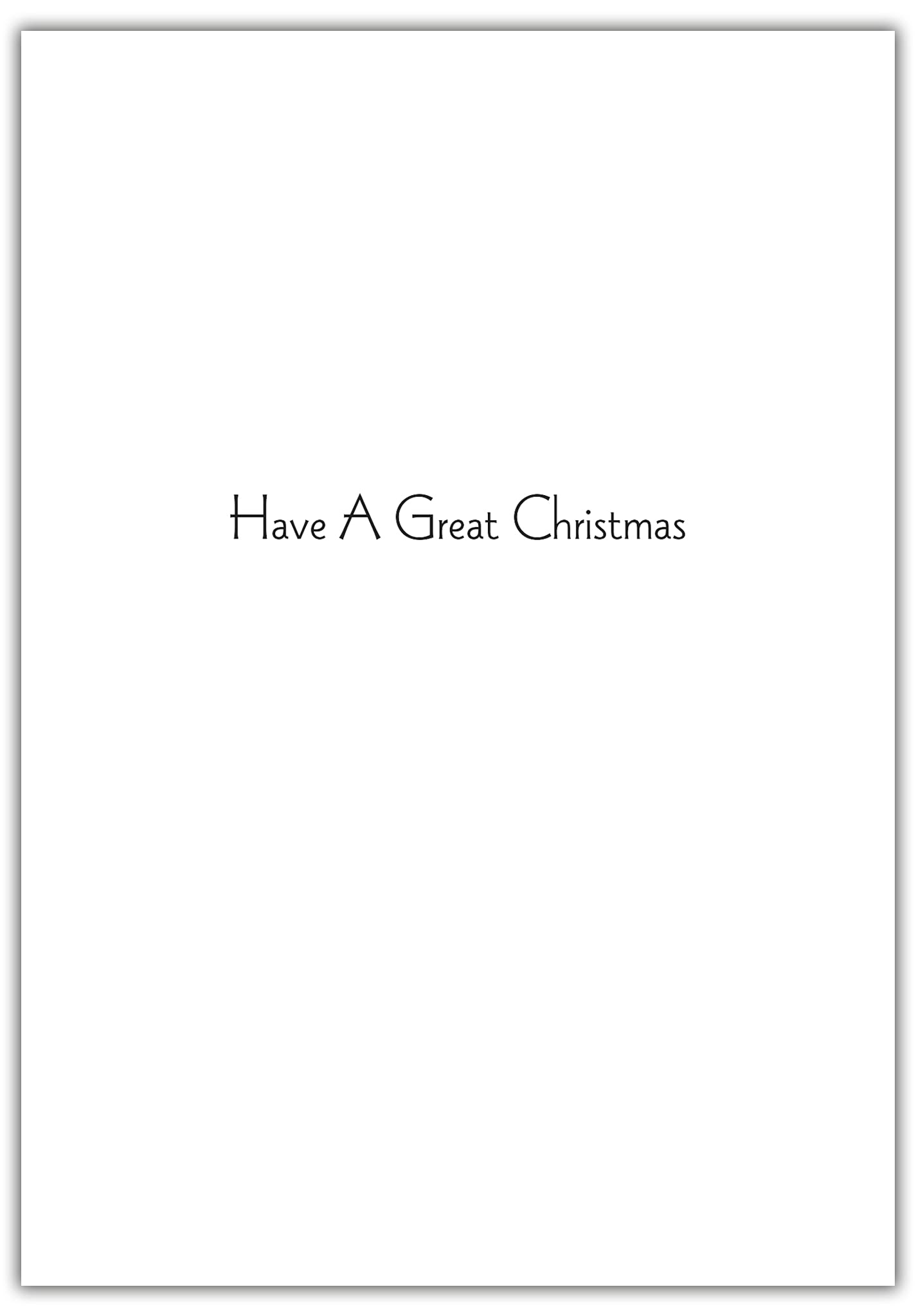 10-Pack Funny Christmas Cards with 2 Unique Designs - Rude & Humorous Holiday Greeting Cards for Office Parties, Family Gifts & Festive Celebrations