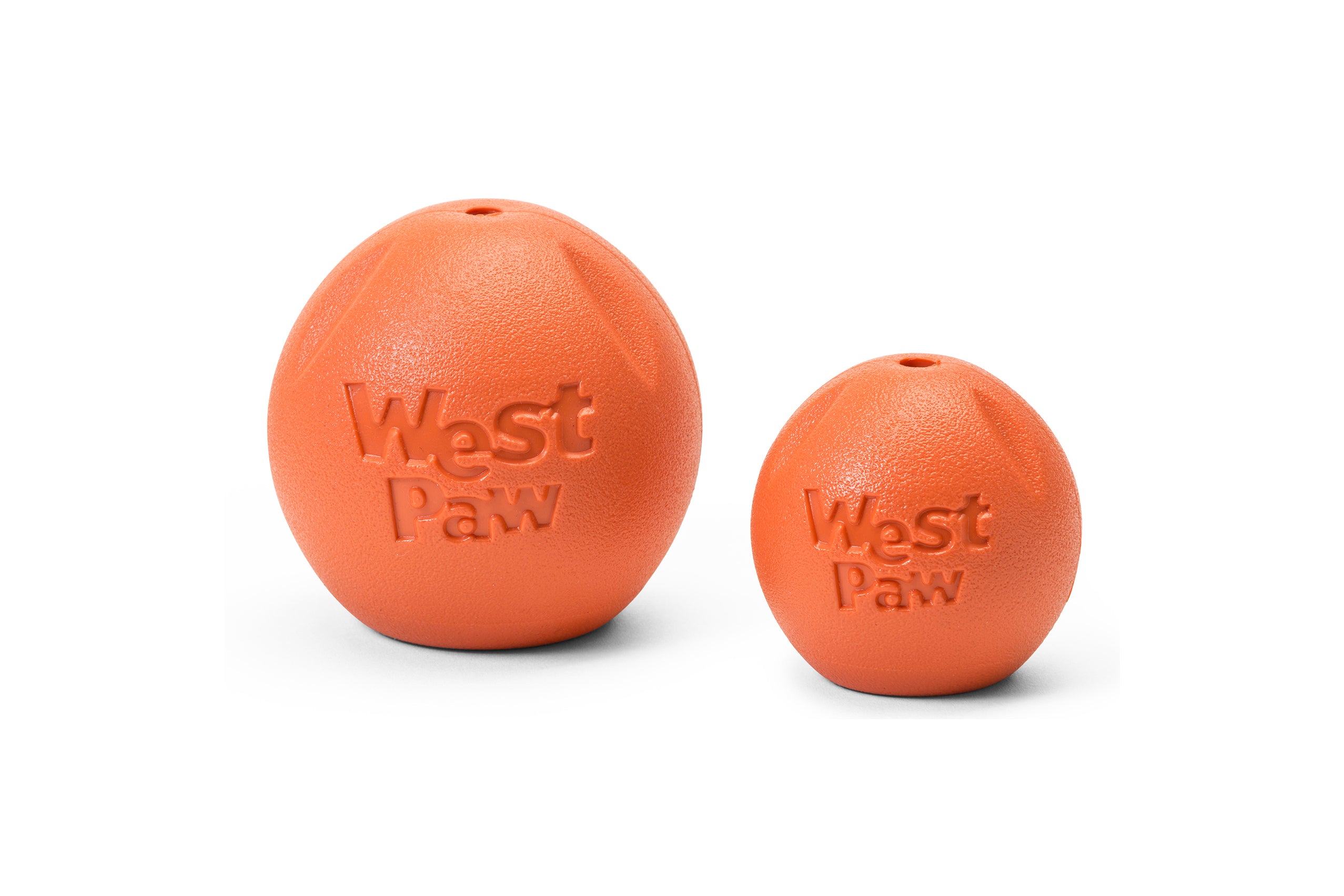 West Paw Design Rando - Durable Dog Chew Toy for Aggressive Chewers | Non-Toxic & Eco-Friendly Pet Chew Bone | Perfect for Indoor & Outdoor Playtime