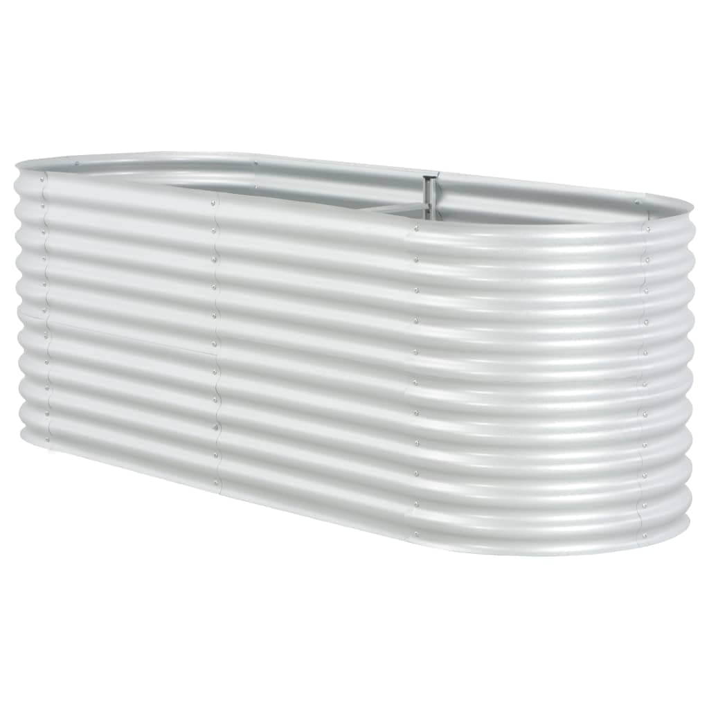 Metal Raised Garden Bed Kit 94.4