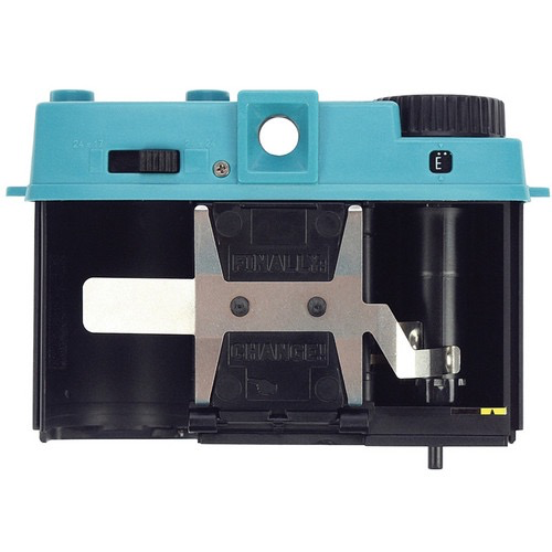 Lomography Diana Mini 35mm Film Camera with Built-in Flash - Perfect for Travel, Street Photography & Creative Shooting