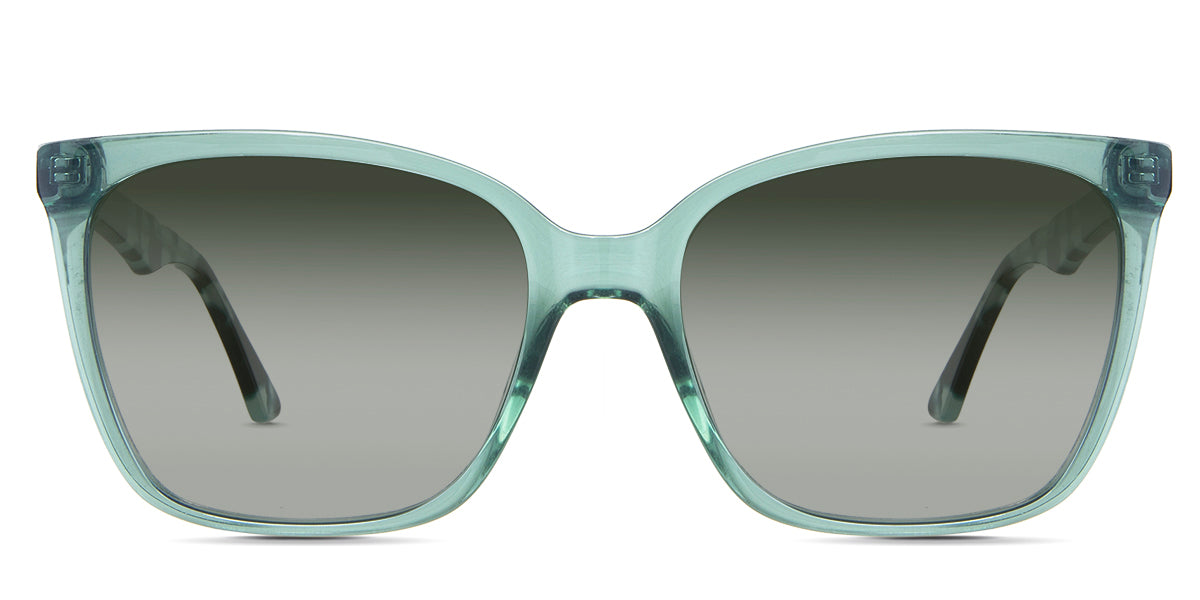 Elona Women's Prescription Sunglasses - UV Protection, Stylish & Comfortable for Driving, Outdoor Activities & Daily Wear