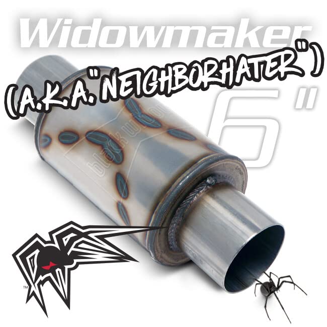 Black Widow Widowmaker Series 6