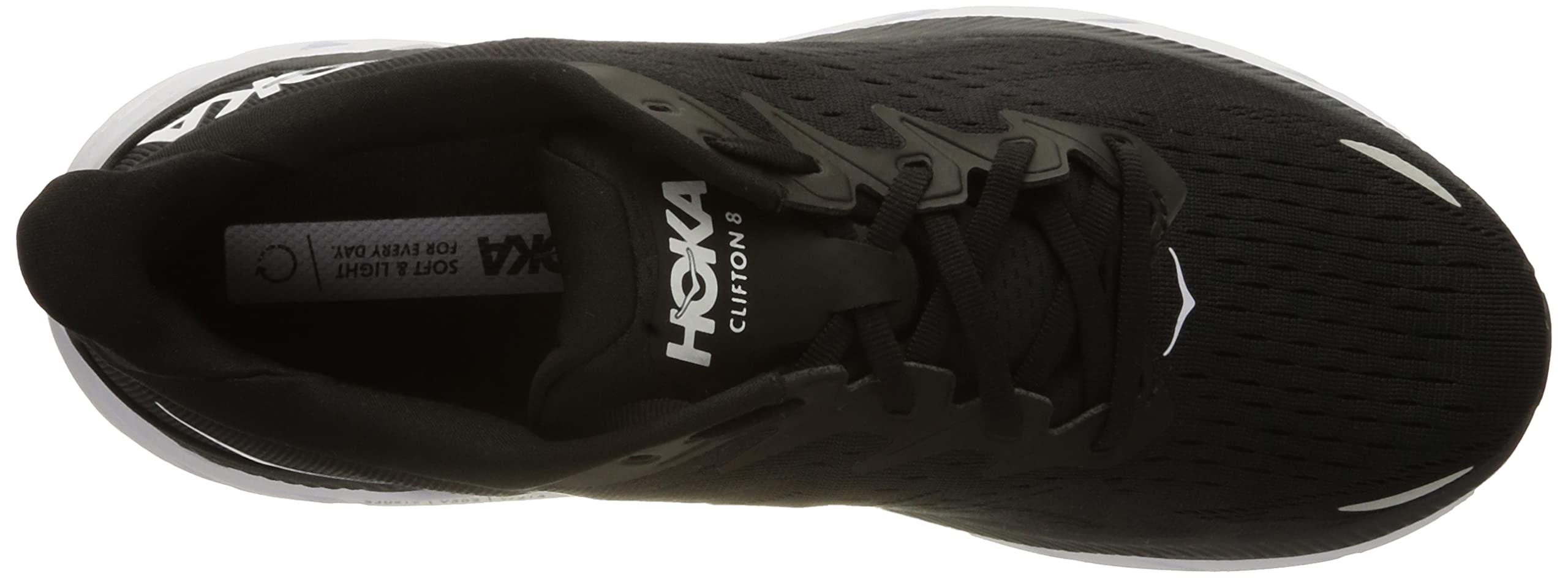 Hoka One One Women's Running Shoes - Lightweight & Cushioned Sneakers for Jogging, Gym Workouts & Everyday Comfort