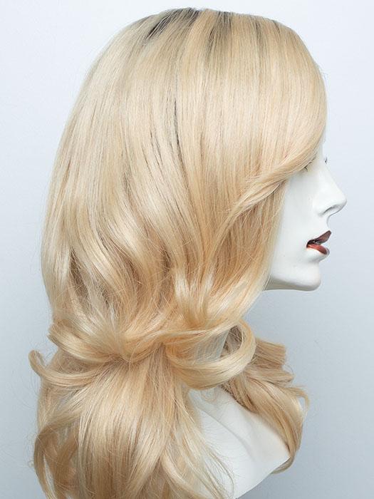 Angie Exclusive Remy Human Hair Lace Front Wig - Hand Tied Natural Look for Daily Wear & Special Occasions | Perfect for Cosplay, Weddings & Everyday Style