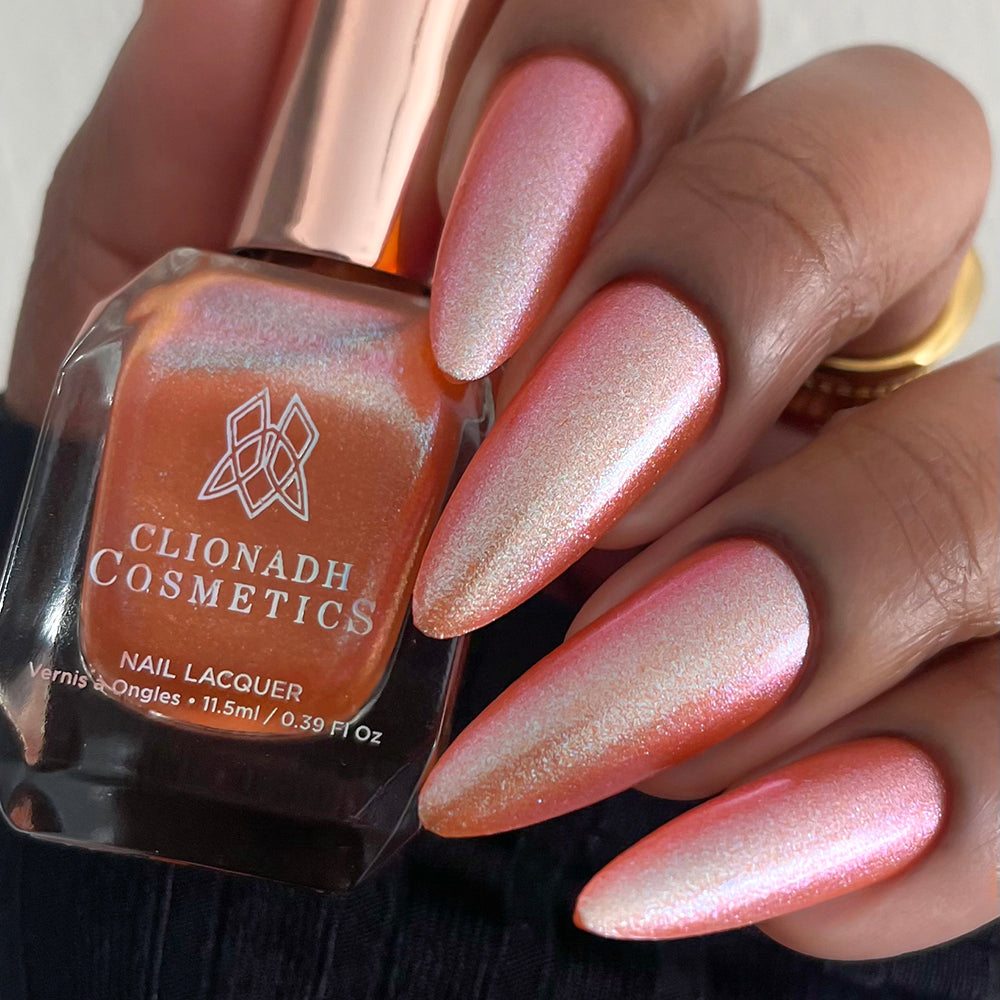 Trinket Nail Lacquer - Long Lasting Nail Polish Set with Vibrant Colors, Non-Toxic & Chip Resistant Formula - Perfect for Manicures, Pedicures & Nail Art Designs